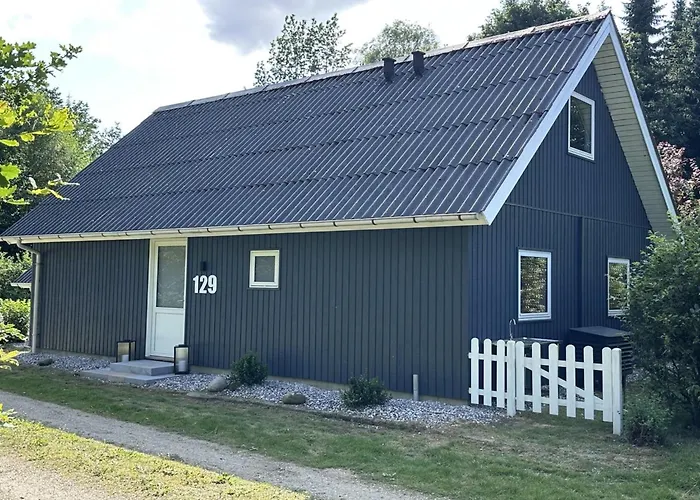 Sibbe By Interhome Дом отдыха Гиве